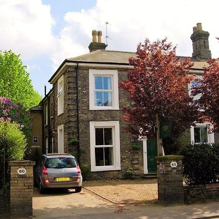 Beaufort Lodge Norwich Bagian luar foto