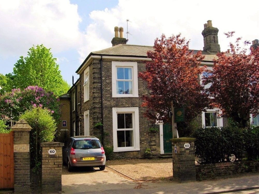 Beaufort Lodge Norwich Bagian luar foto