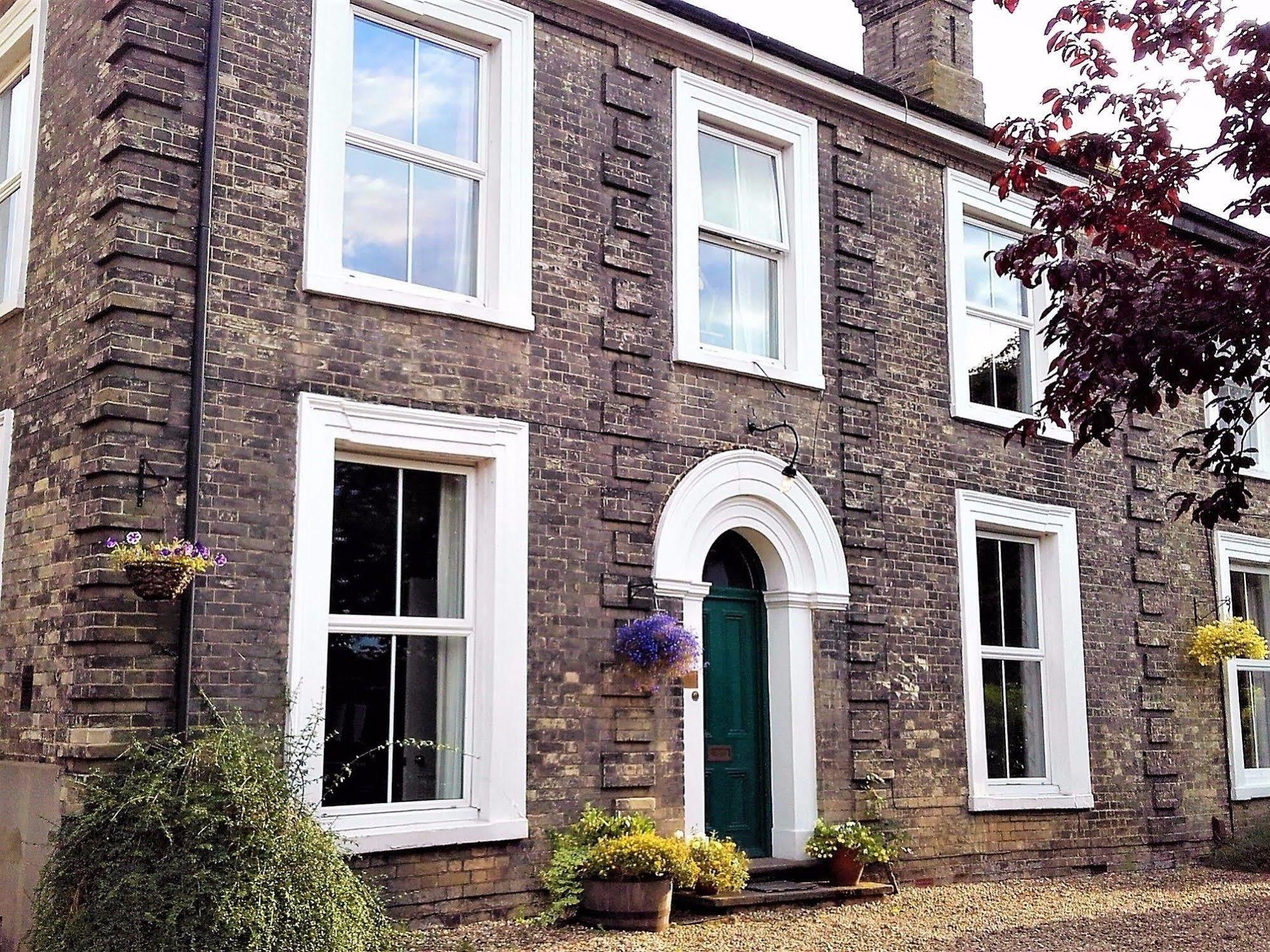 Beaufort Lodge Norwich Bagian luar foto