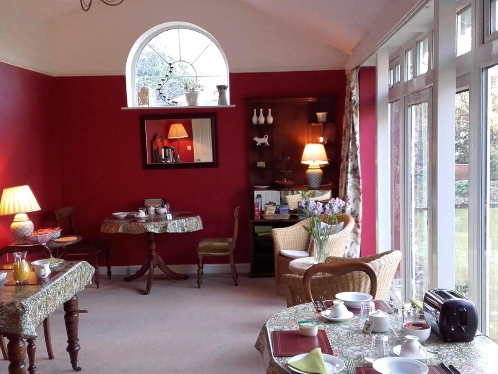 Beaufort Lodge Norwich Bagian luar foto