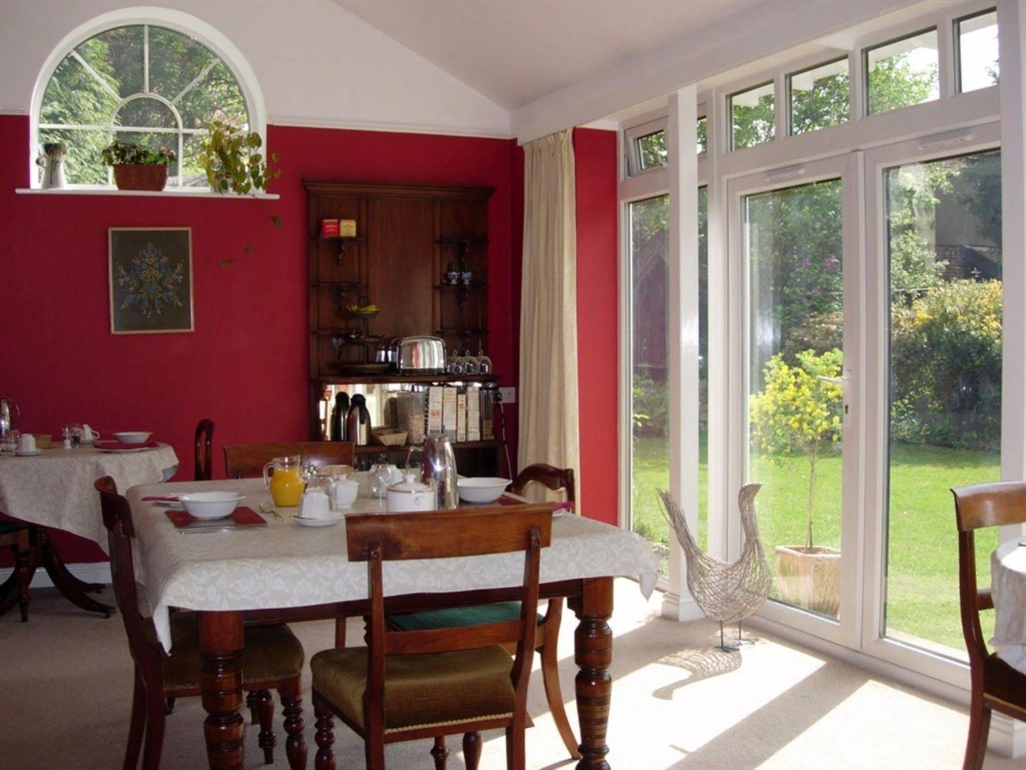 Beaufort Lodge Norwich Bagian luar foto