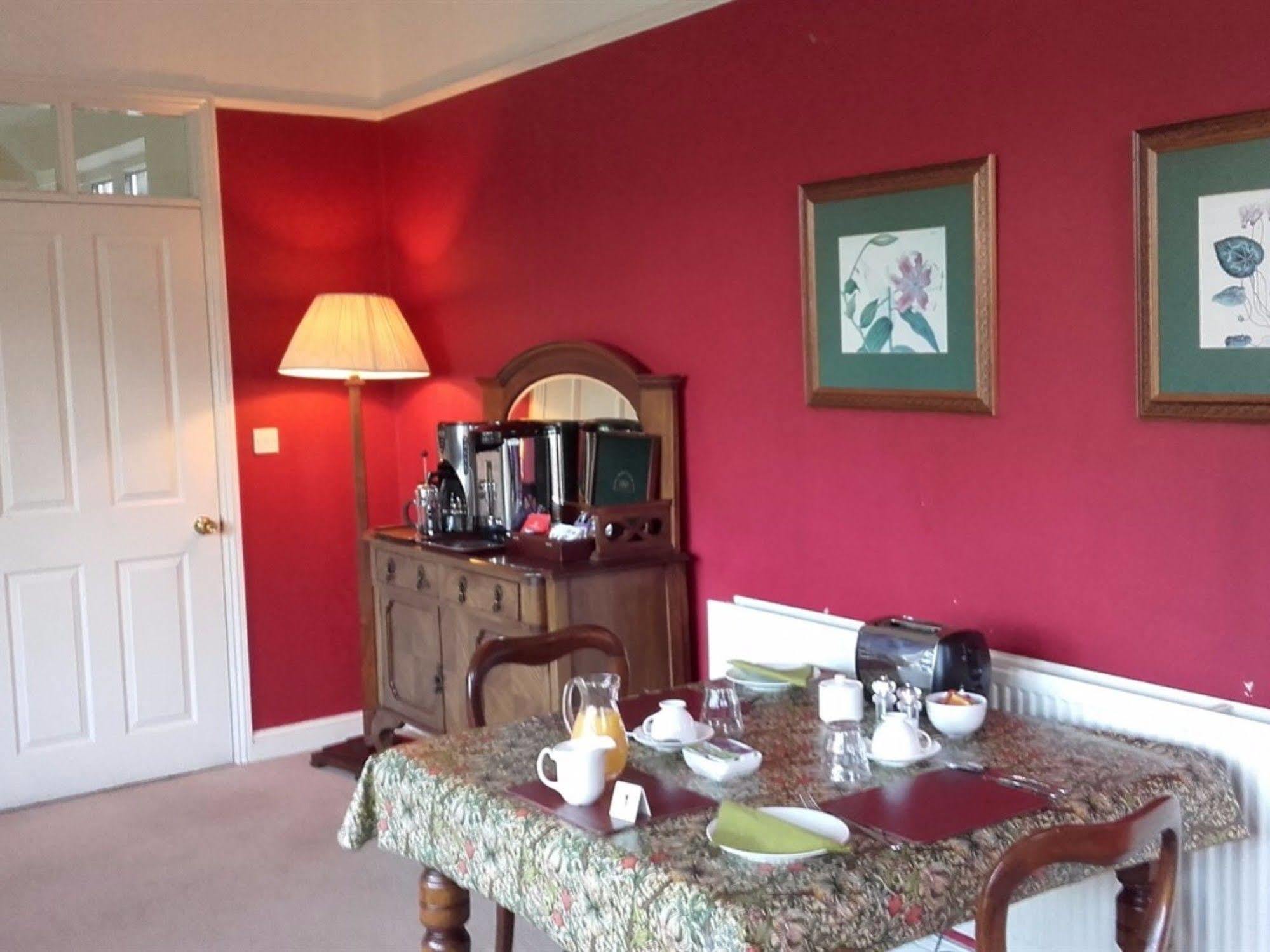 Beaufort Lodge Norwich Bagian luar foto