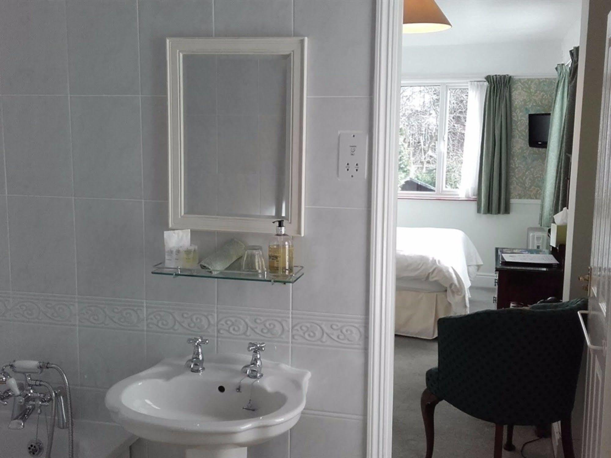 Beaufort Lodge Norwich Bagian luar foto