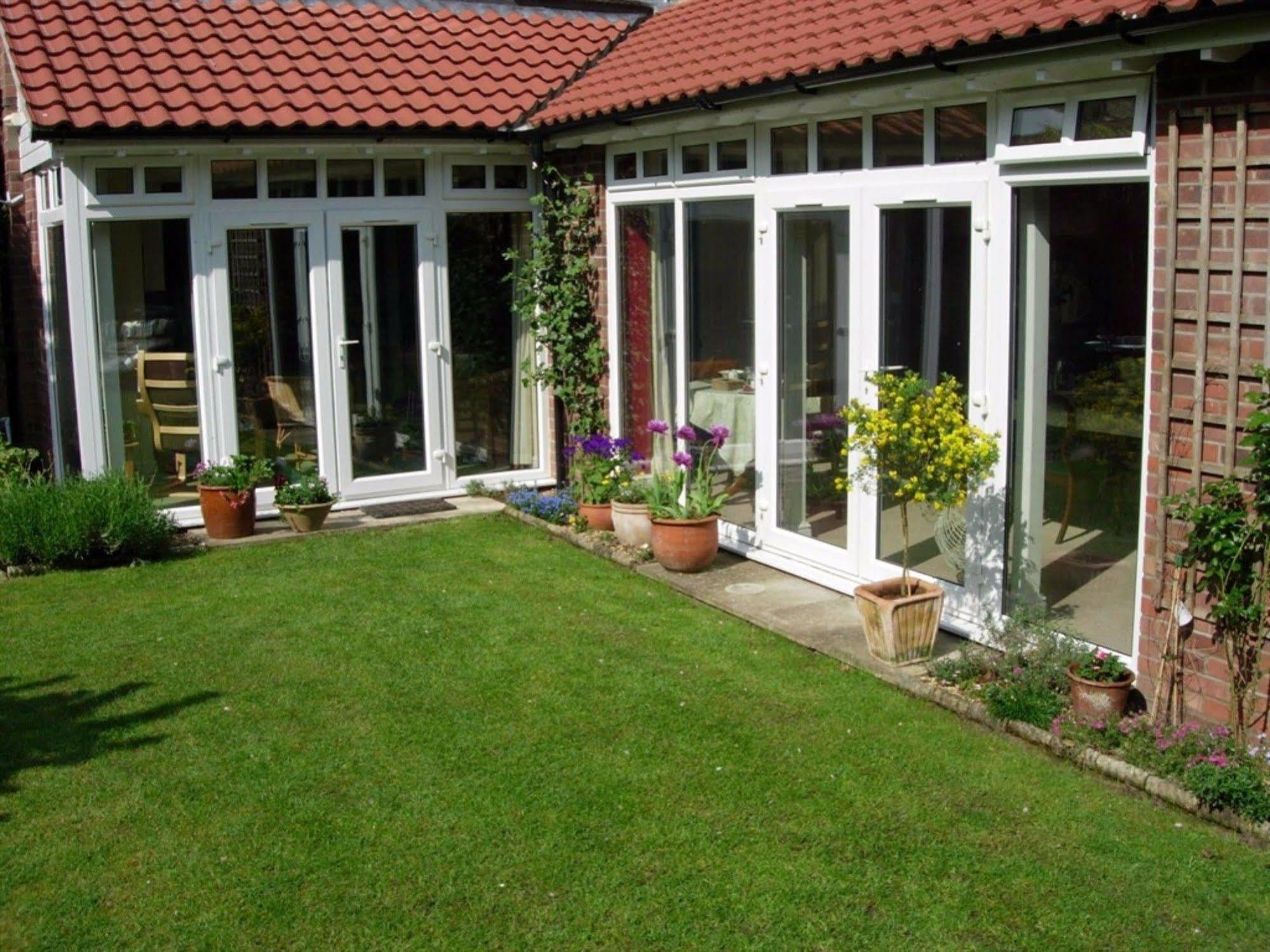 Beaufort Lodge Norwich Bagian luar foto
