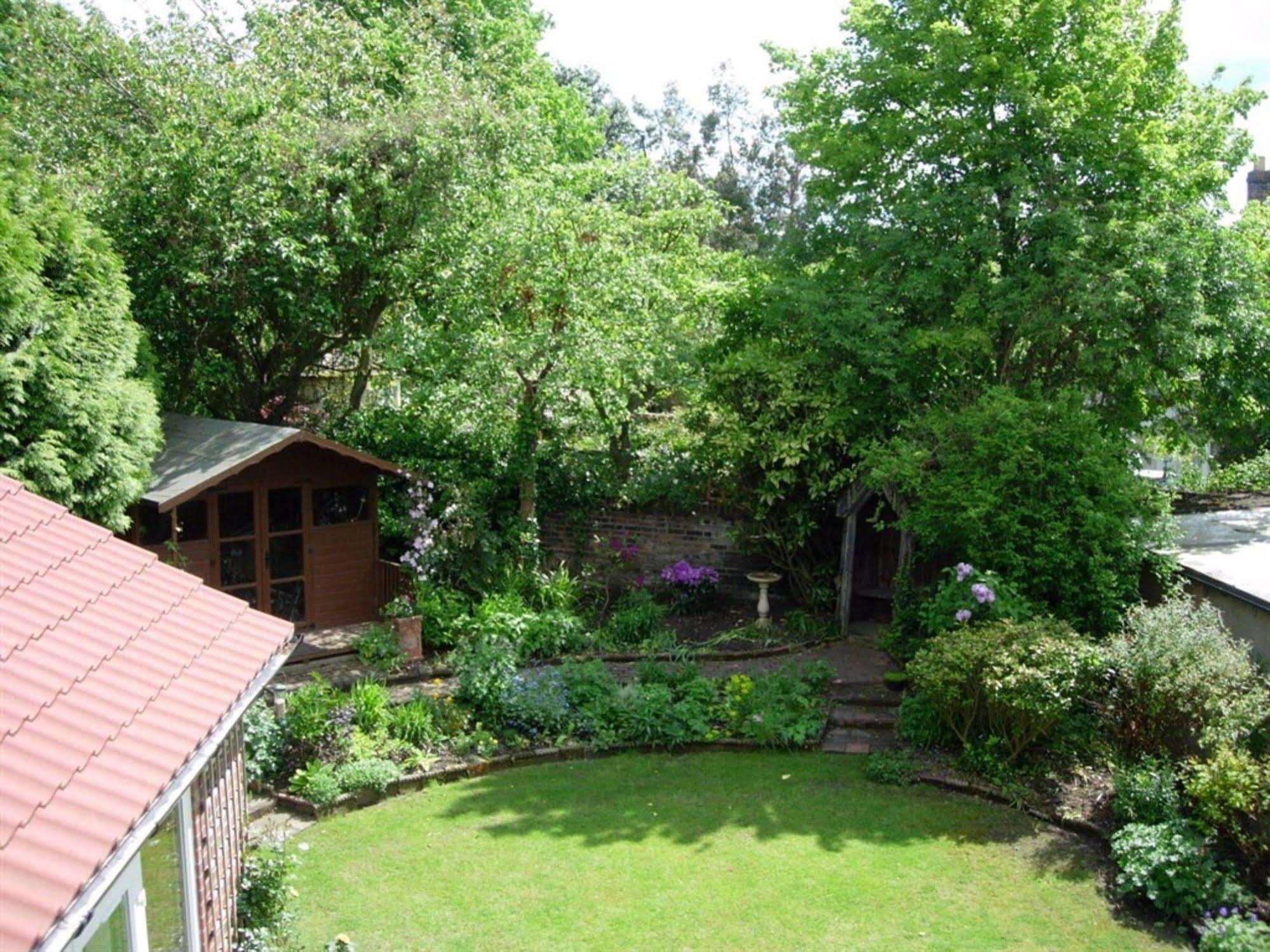 Beaufort Lodge Norwich Bagian luar foto